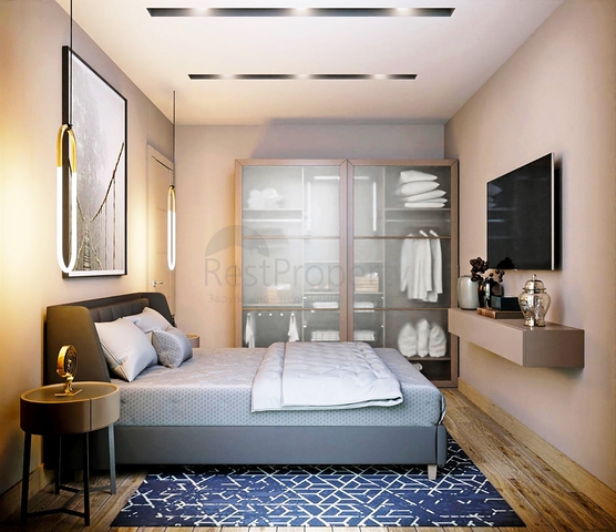 Готовый проект в Улуче Коньяалты