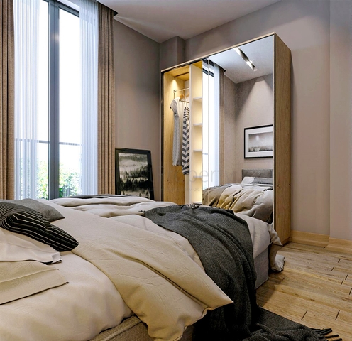 Готовый проект в Улуче Коньяалты