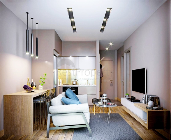 Готовый проект в Улуче Коньяалты