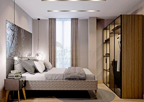 Готовый проект в Улуче Коньяалты