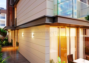 Готовый проект в Улуче Коньяалты