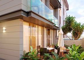 Готовый проект в Улуче Коньяалты