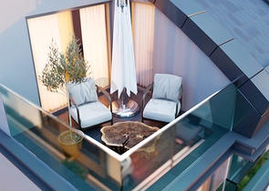 Готовый проект в Улуче Коньяалты