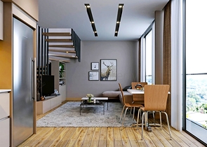 Готовый проект в Улуче Коньяалты