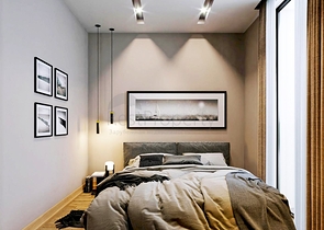 Готовый проект в Улуче Коньяалты