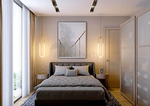 Готовый проект в Улуче Коньяалты