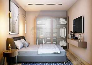 Готовый проект в Улуче Коньяалты