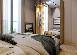 Готовый проект в Улуче Коньяалты