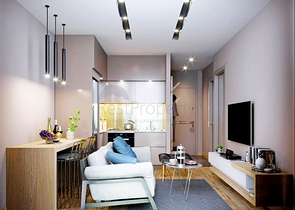 Готовый проект в Улуче Коньяалты