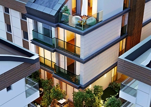 Готовый проект в Улуче Коньяалты