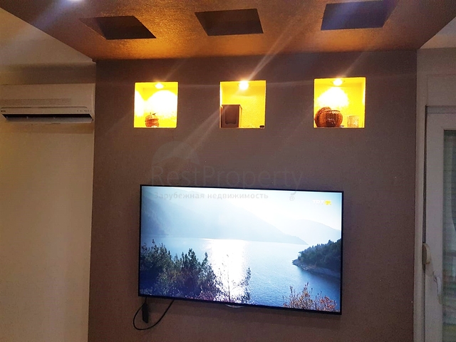 Квартира 1+1 с мебелью в районе Коньяалты Анталья