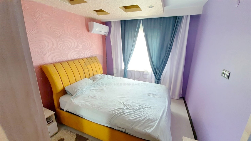 Квартира 1+1 с мебелью в районе Коньяалты Анталья