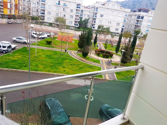 Квартира 1+1 с мебелью в районе Коньяалты Анталья