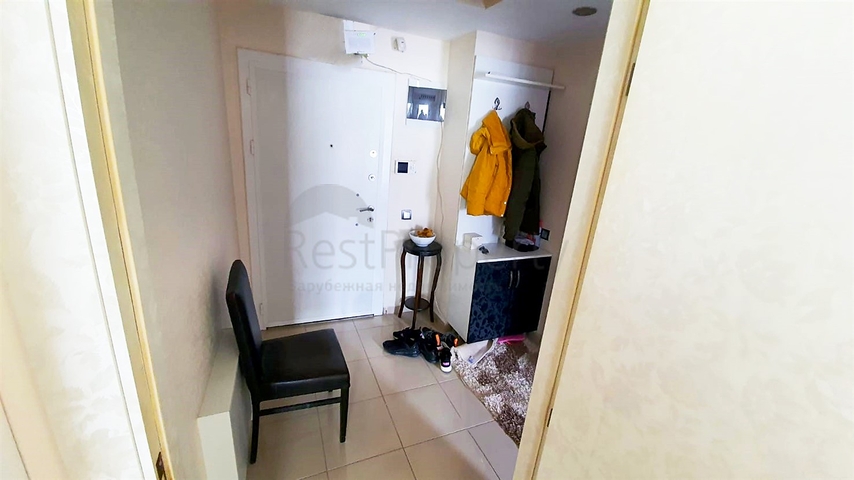 Квартира 1+1 с мебелью в районе Коньяалты Анталья