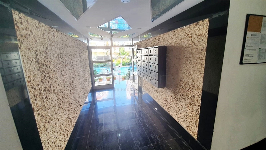 Квартира 1+1 с мебелью в районе Коньяалты Анталья