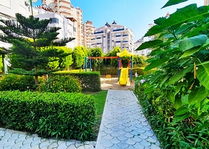 Квартира 1+1 с мебелью в районе Коньяалты Анталья