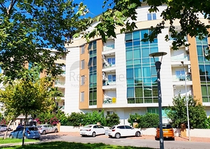 Квартира 1+1 с мебелью в районе Коньяалты Анталья