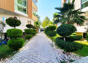 Квартира 1+1 с мебелью в районе Коньяалты Анталья