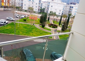 Квартира 1+1 с мебелью в районе Коньяалты Анталья