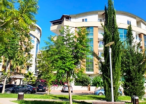 Квартира 1+1 с мебелью в районе Коньяалты Анталья