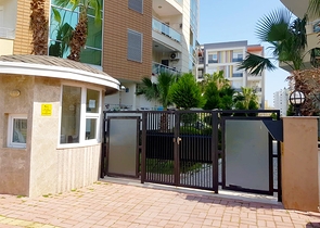 Квартира 1+1 с мебелью в районе Коньяалты Анталья