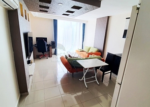 Квартира 1+1 с мебелью в районе Коньяалты Анталья