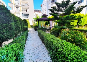 Квартира 1+1 с мебелью в районе Коньяалты Анталья