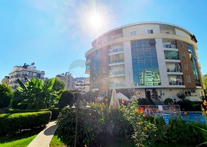 Квартира 1+1 с мебелью в районе Коньяалты Анталья