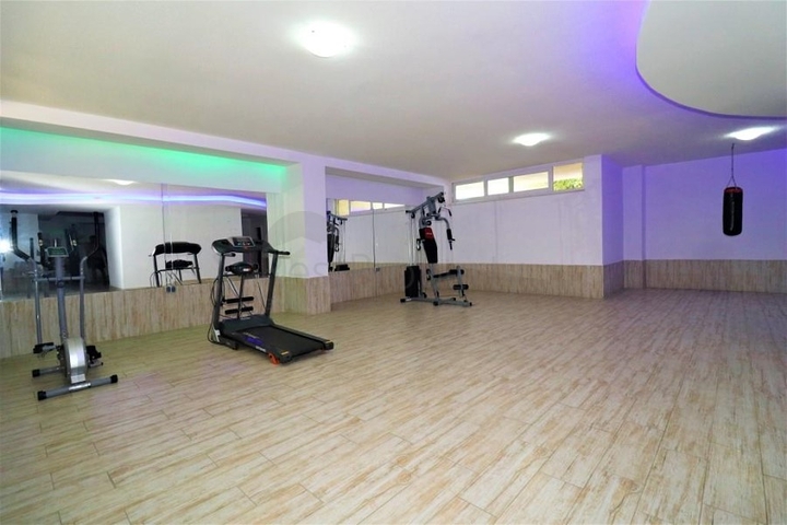 Меблированная квартира планировкой 1+1 в русскоязычном районе Махмутлар