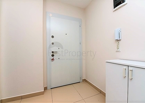 Меблированная квартира планировкой 1+1 в русскоязычном районе Махмутлар