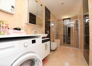 Меблированная квартира планировкой 1+1 в русскоязычном районе Махмутлар