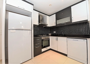 Меблированная квартира планировкой 1+1 в русскоязычном районе Махмутлар