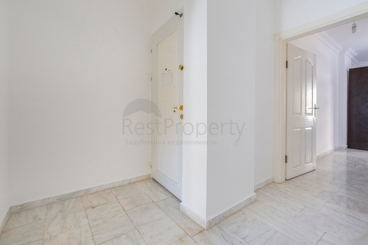 Квартира планировки 2+1 в благоустроенном комплексе в районе Тосмур