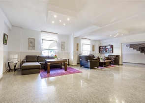 Квартира планировки 2+1 в благоустроенном комплексе в районе Тосмур