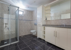 Квартира планировки 2+1 в благоустроенном комплексе в районе Тосмур