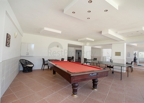 Квартира планировки 2+1 в благоустроенном комплексе в районе Тосмур