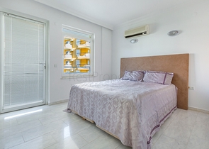 Квартира планировки 2+1 в благоустроенном комплексе в районе Тосмур