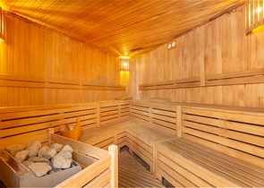 Квартира планировки 2+1 в благоустроенном комплексе в районе Тосмур