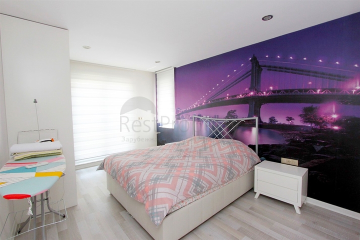 Квартира 2+1 с мебелью в микрорайоне Хурма Коньяалты