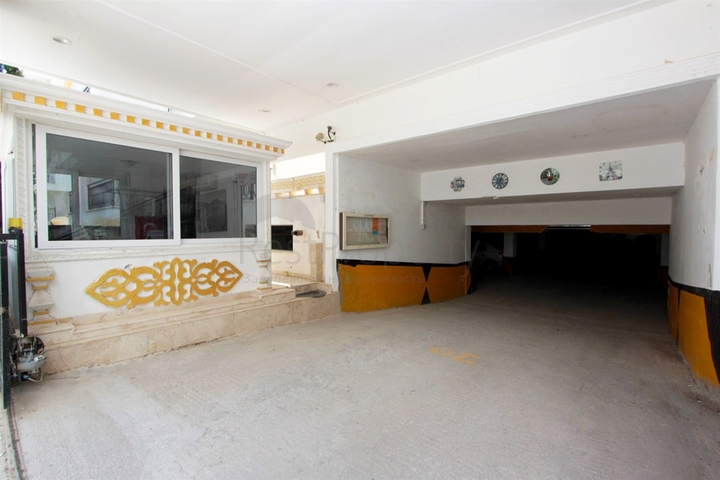 Квартира 2+1 с мебелью в микрорайоне Хурма Коньяалты