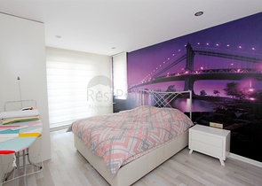 Квартира 2+1 с мебелью в микрорайоне Хурма Коньяалты