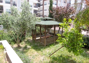 Квартира 2+1 с мебелью в микрорайоне Хурма Коньяалты