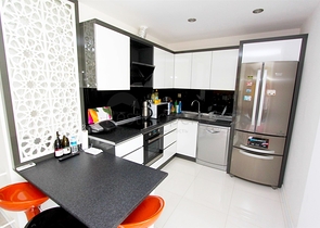 Квартира 2+1 с мебелью в микрорайоне Хурма Коньяалты