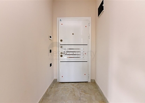 Трёхкомнатная квартира в новом доме в центре Алании