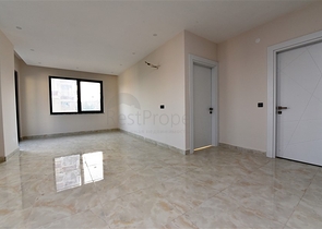 Трёхкомнатная квартира в новом доме в центре Алании