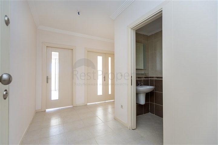 Квартира 2+1 с отдельной кухней в районе Махмутлар 