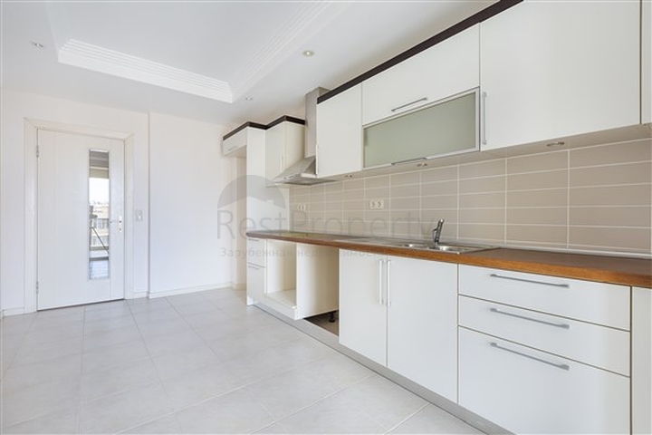 Квартира 2+1 с отдельной кухней в районе Махмутлар 