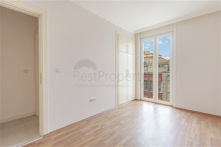 Квартира 2+1 с отдельной кухней в районе Махмутлар 