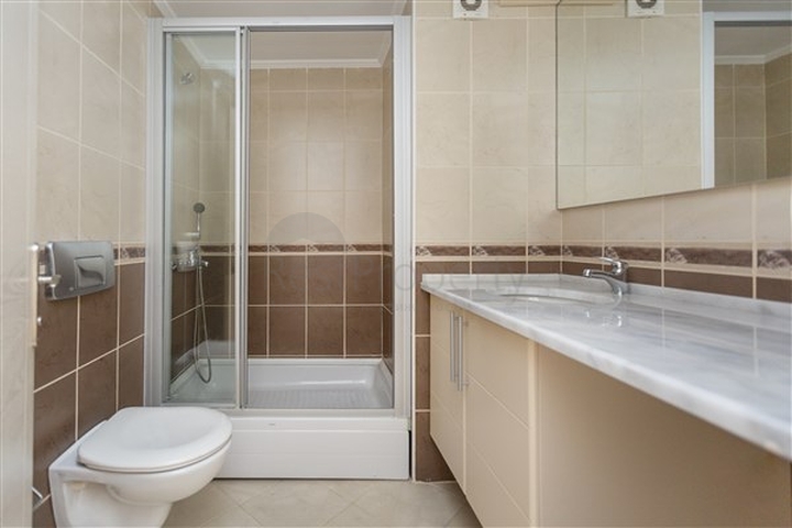 Квартира 2+1 с отдельной кухней в районе Махмутлар 