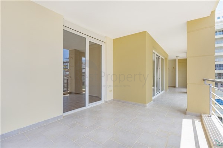 Квартира 2+1 с отдельной кухней в районе Махмутлар 